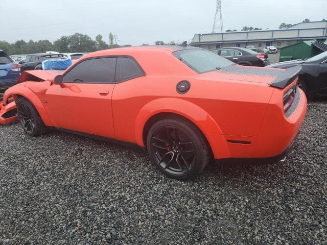 2022 DODGE CHALLENGER R/T SCAT PACK 2