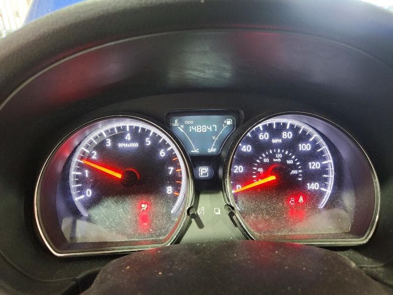2017 NISSAN VERSA 1.6 SV 9