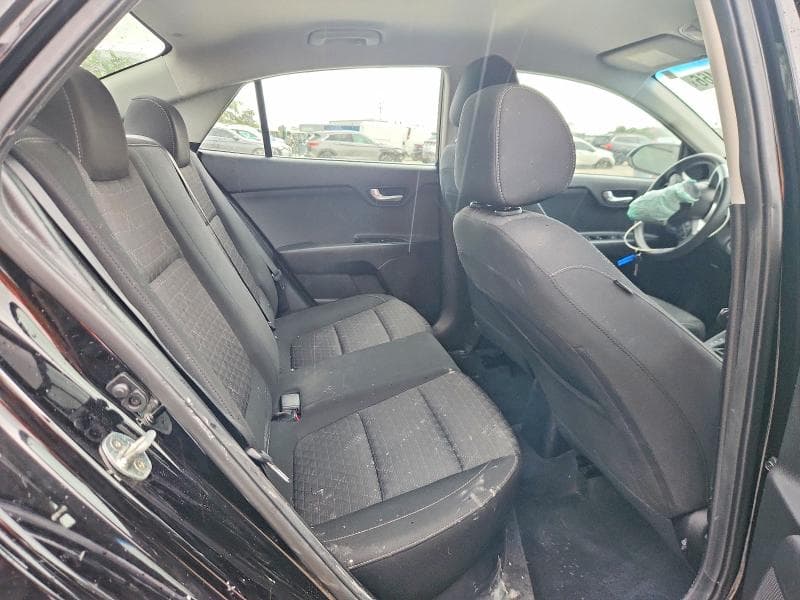 2020 KIA RIO LX 10