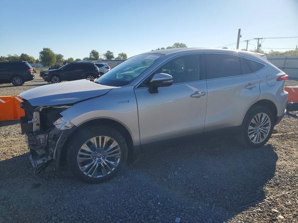 2021 TOYOTA VENZA LIMITED