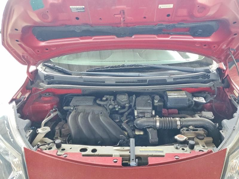 2017 NISSAN VERSA NOTE SV 11