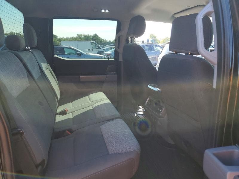 2021 FORD F150 SUPERCREW 10