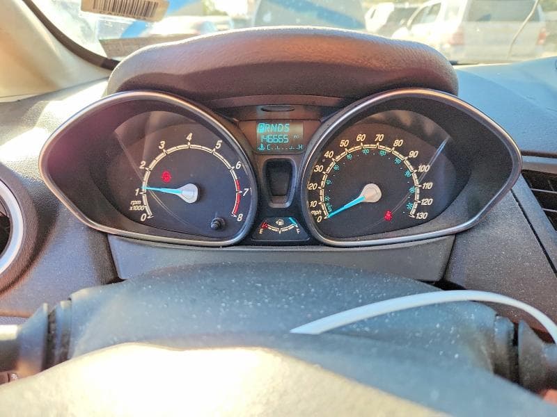 2018 FORD FIESTA SE 9