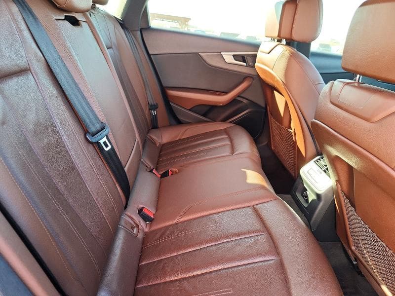 2017 AUDI A4 PREMIUM 10
