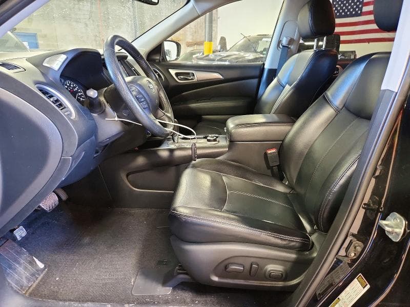 2018 NISSAN PATHFINDER SL 7