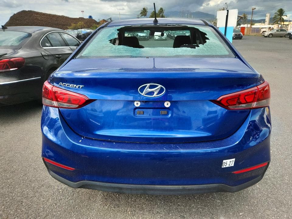 2020 HYUNDAI ACCENT SE 6