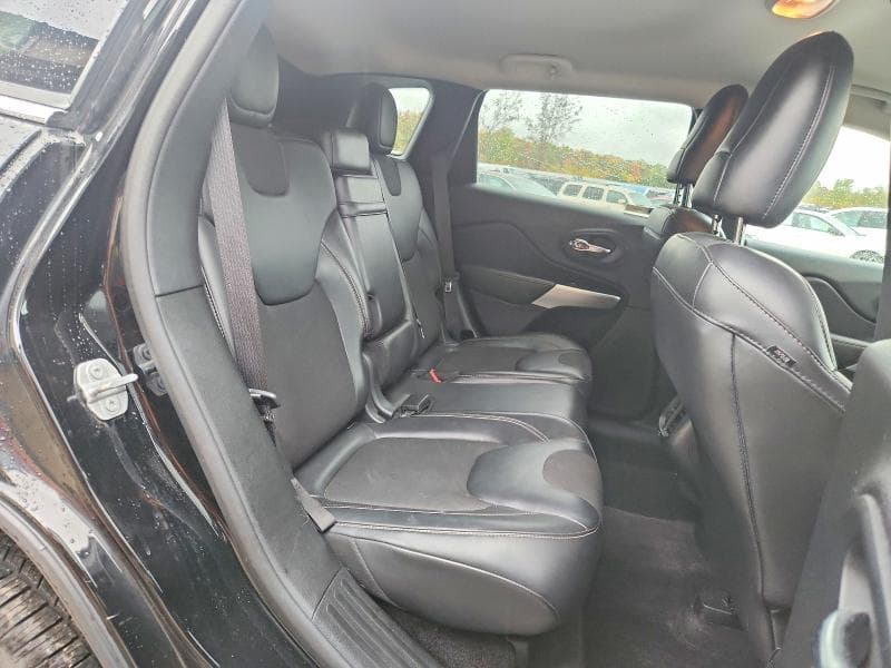 2018 JEEP CHEROKEE LATITUDE PLUS 10