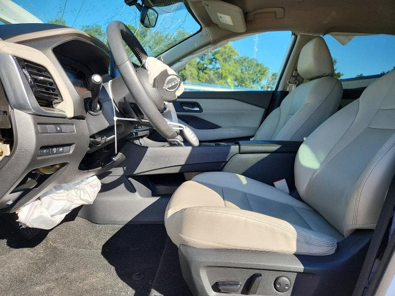 2024 NISSAN ROGUE SL 7
