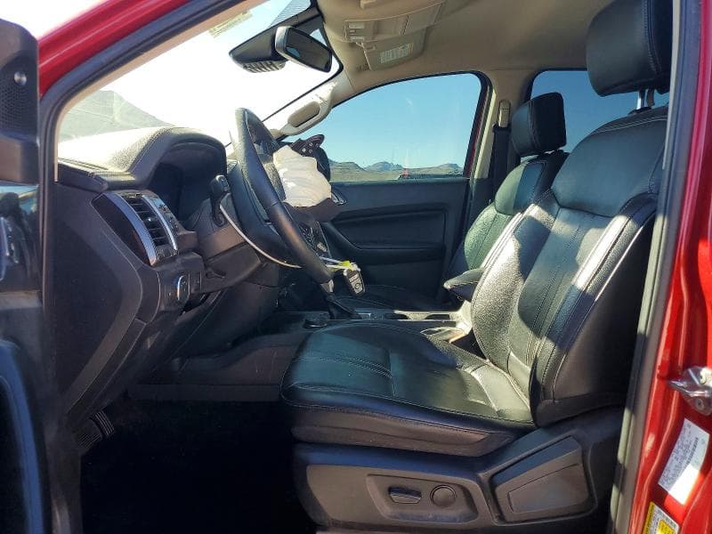 2021 FORD RANGER XL 7