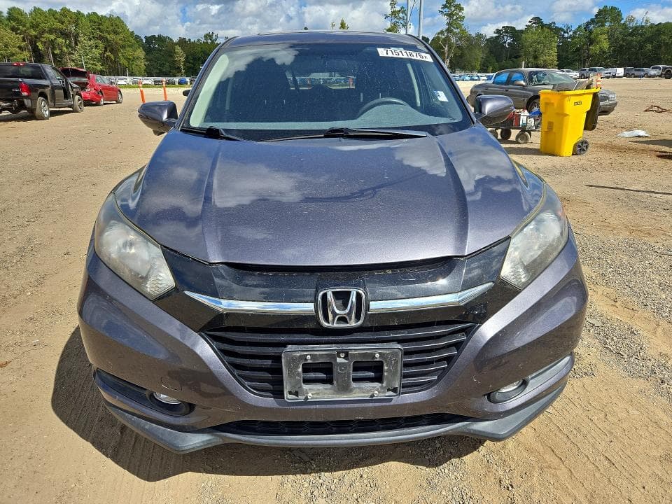 2017 HONDA HR-V EX 5