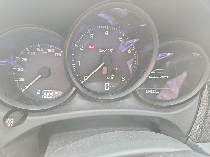 2023 PORSCHE MACAN GTS 9