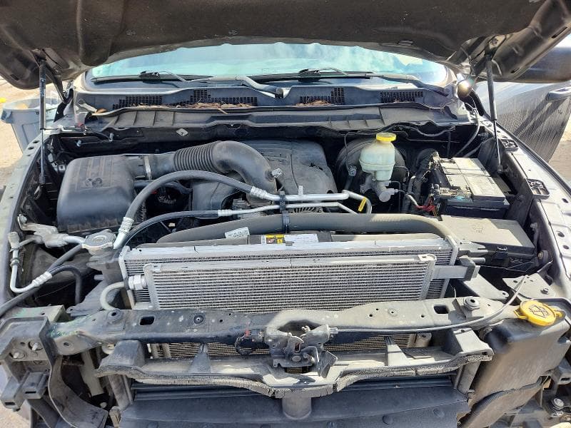 2017 RAM 1500 ST 11
