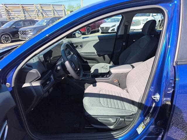 2025 KIA K4 EX 7
