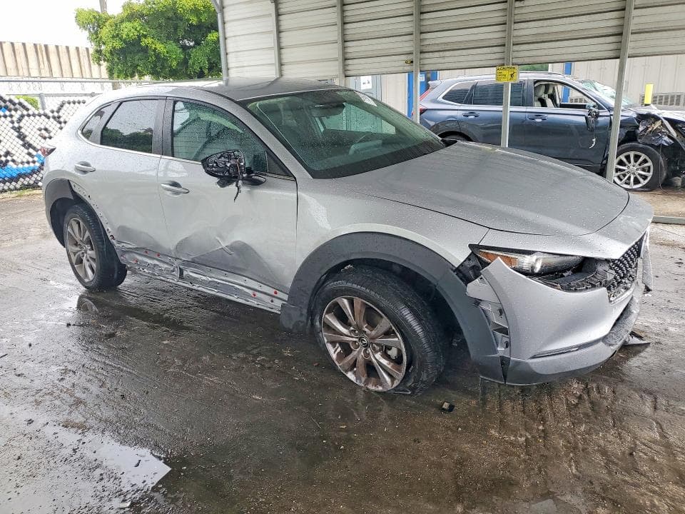 2020 MAZDA CX-30 SELECT 4