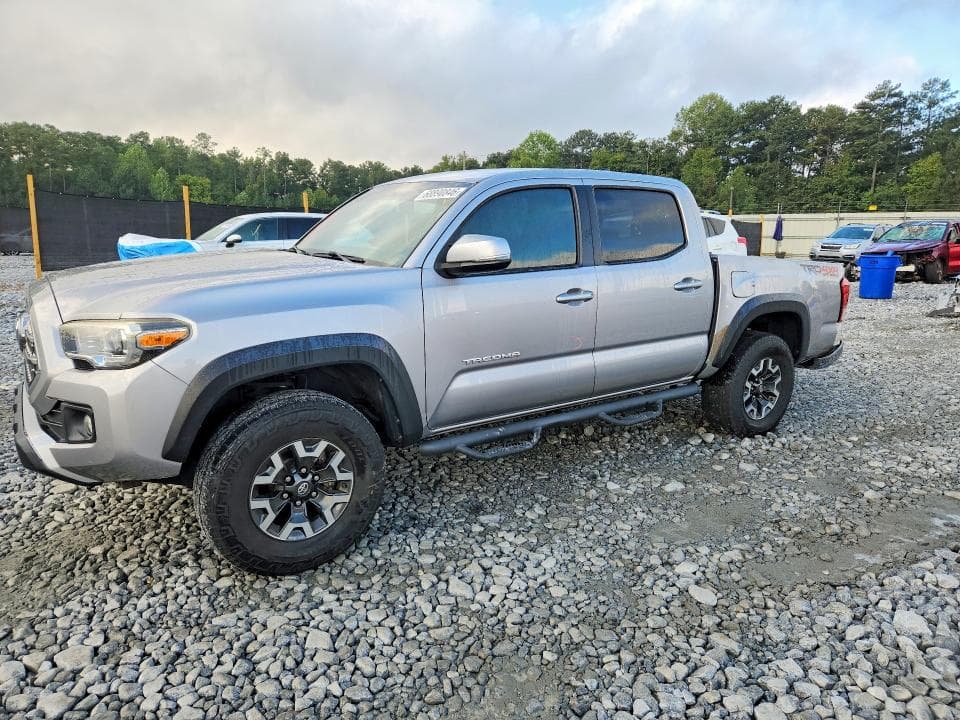 2017 TOYOTA TACOMA TRD OFF-ROAD