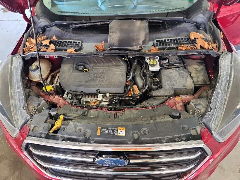 2018 FORD ESCAPE SE 12