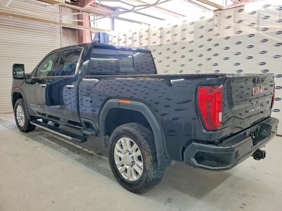 2022 GMC SIERRA K2500 DENALI 2