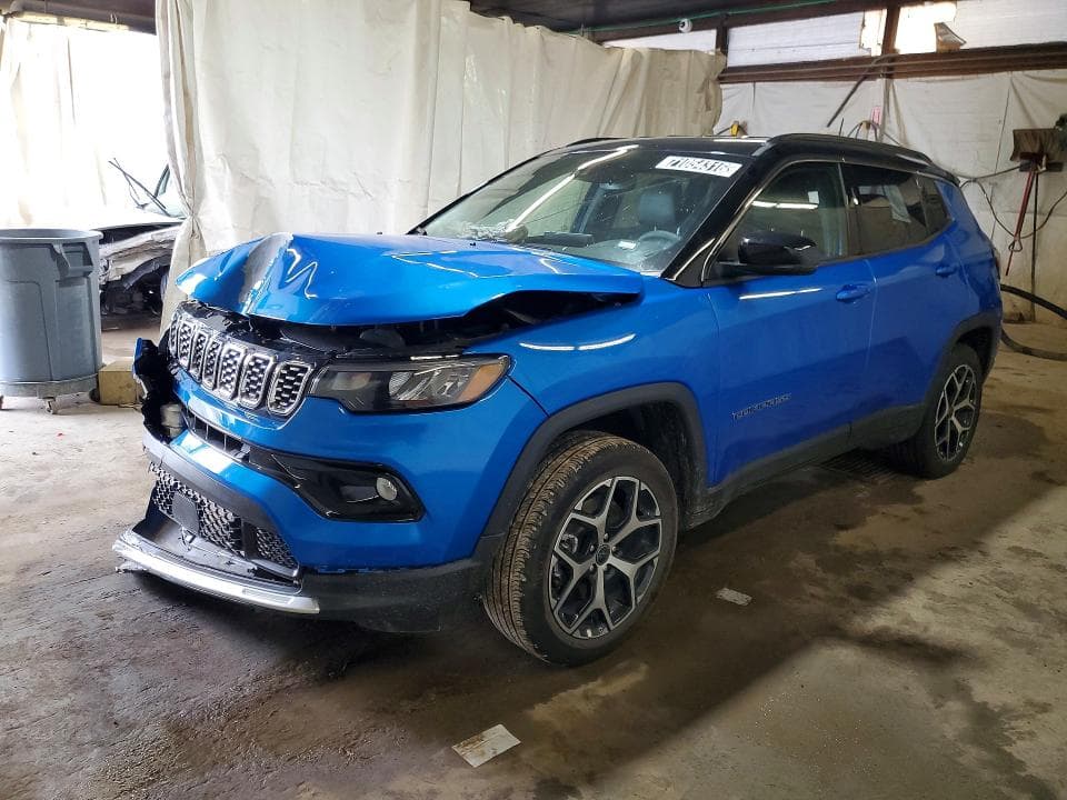 2026 JEEP COMPASS LIMITED - 1