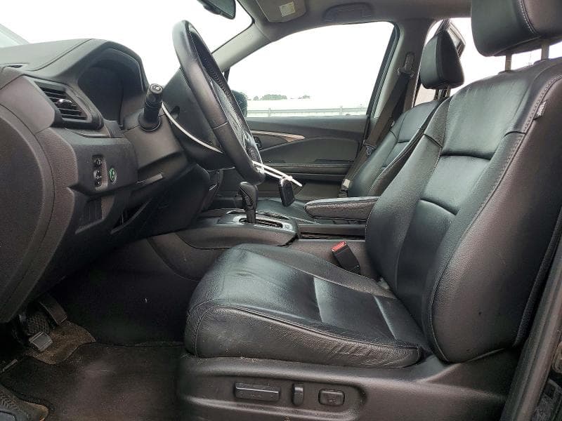 2017 HONDA PILOT EXL 7