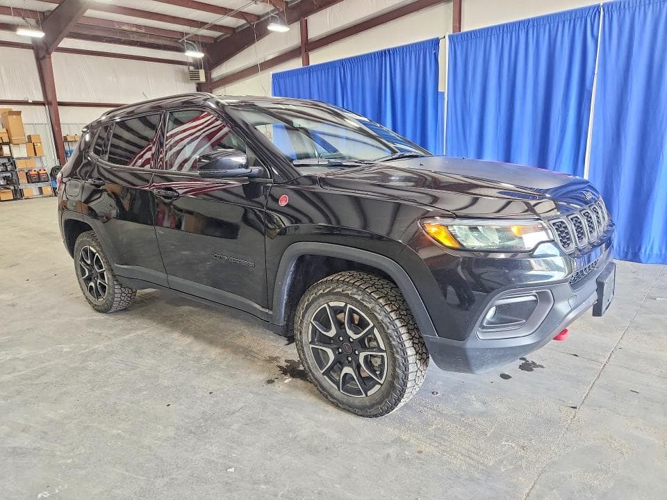 2025 JEEP COMPASS TRAILHAWK 4