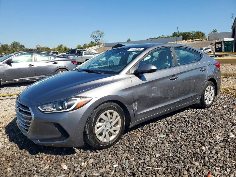 2018 HYUNDAI ELANTRA SE - 1