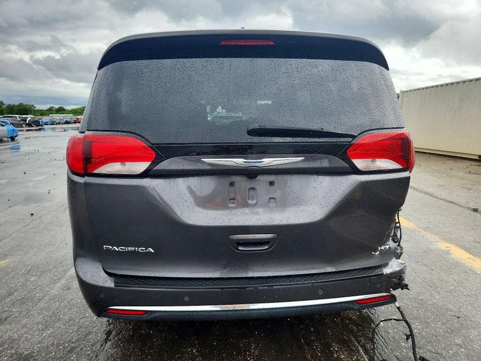 2017 CHRYSLER PACIFICA TOURING L 6