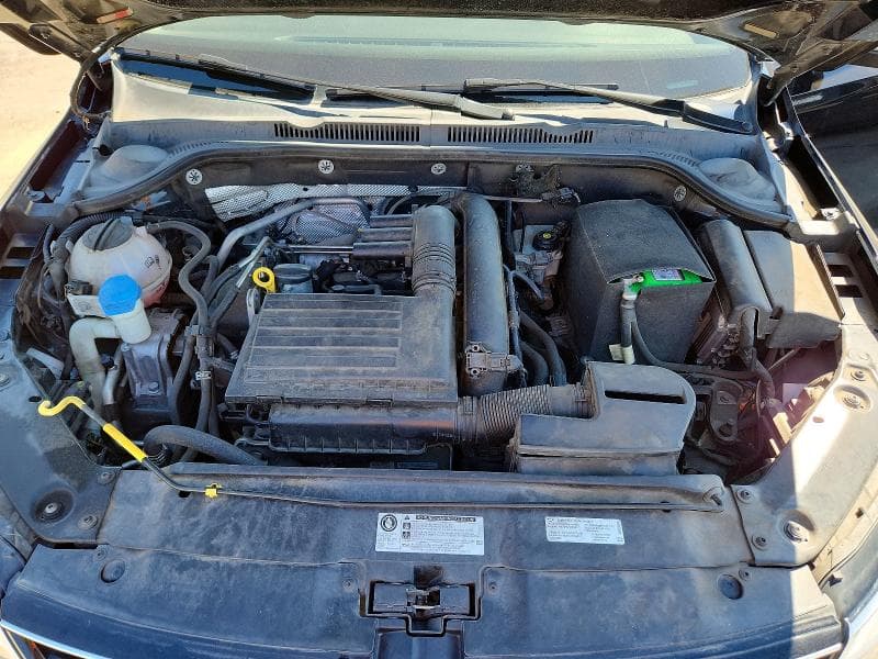 2017 VOLKSWAGEN JETTA SE 11