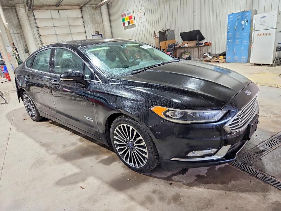 2017 FORD FUSION SE PHEV 4