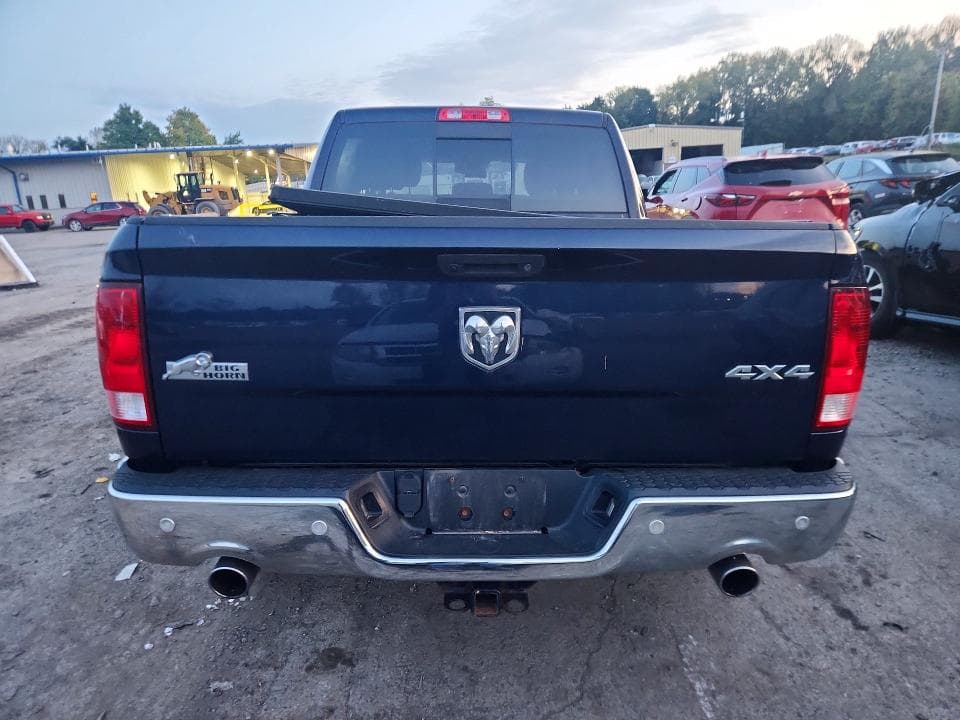 2018 RAM 1500 SLT 6