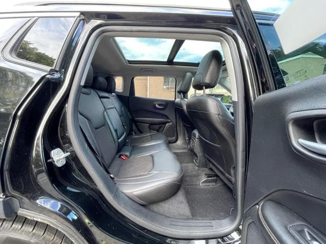 2018 JEEP COMPASS LATITUDE 6