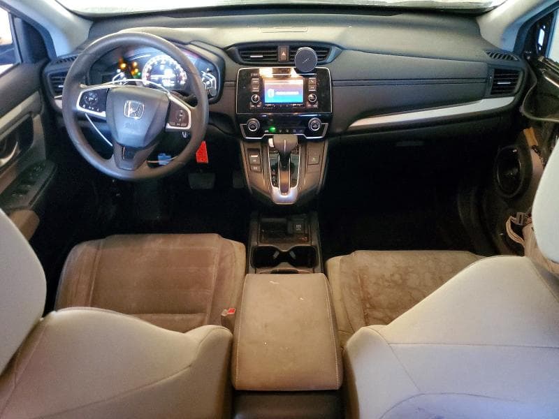 2017 HONDA CR-V LX 8