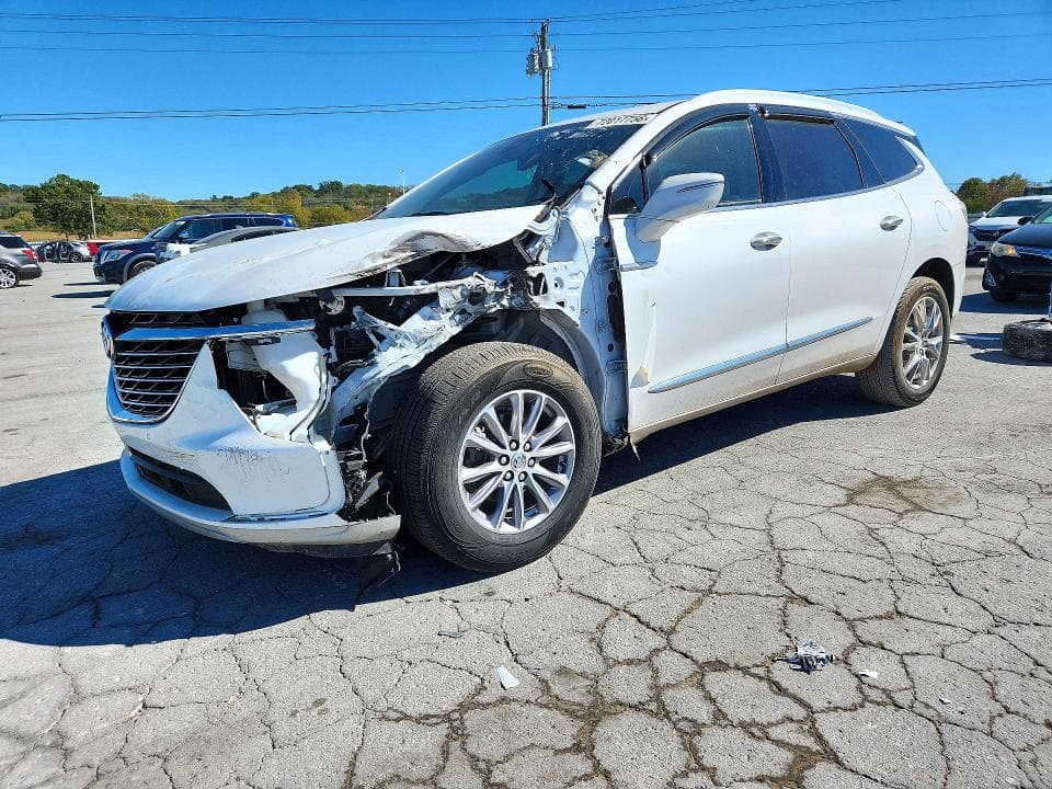 2022 BUICK ENCLAVE ESSENCE
