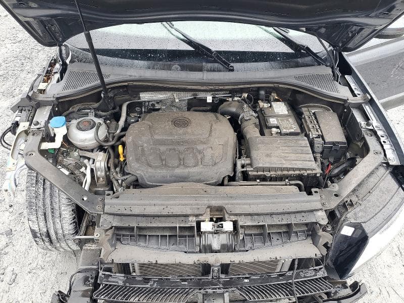 2019 VOLKSWAGEN TIGUAN SE 12