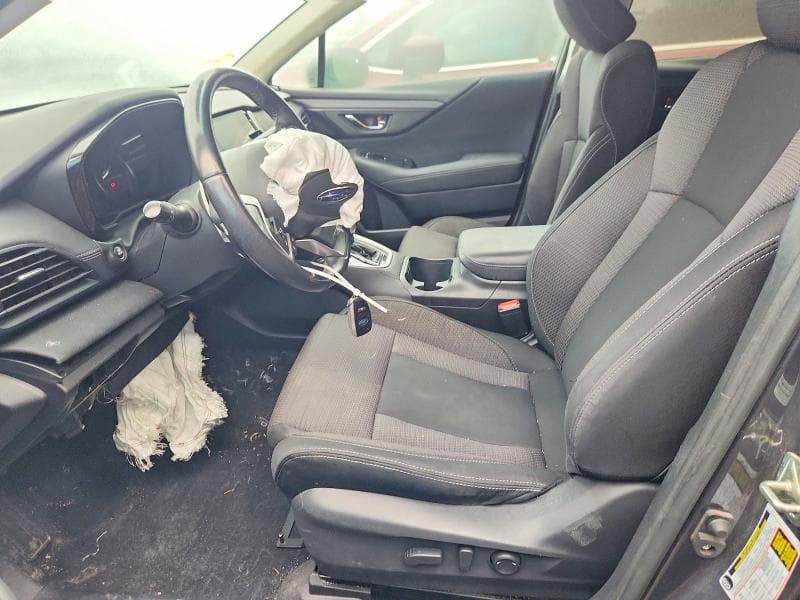 2020 SUBARU OUTBACK PREMIUM 7