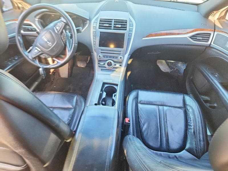 2017 LINCOLN MKZ SELECT 8