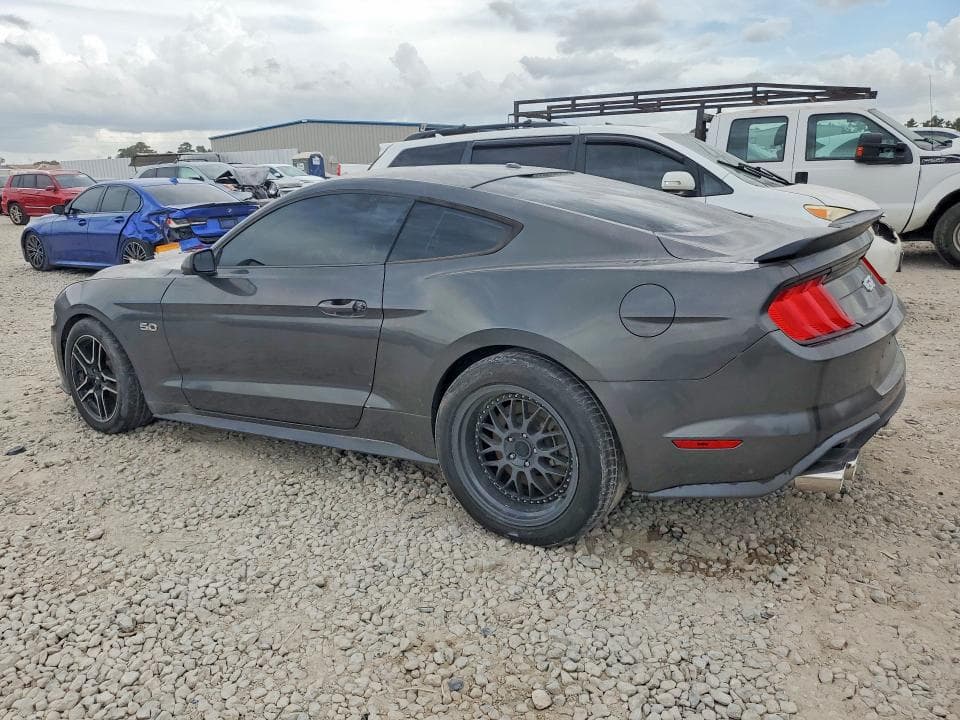 2020 FORD MUSTANG GT 2
