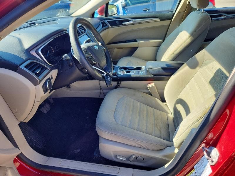 2019 FORD FUSION SE 7