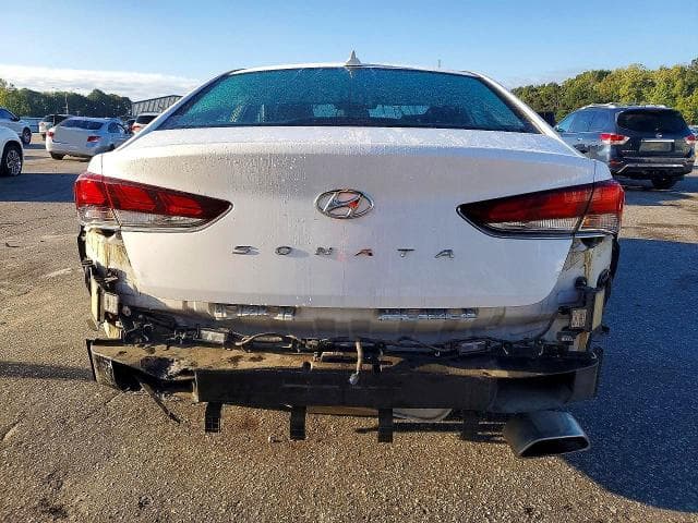 2019 HYUNDAI SONATA SEL 6