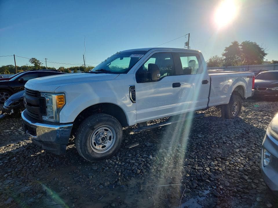 2017 FORD F250 SUPER DUTY