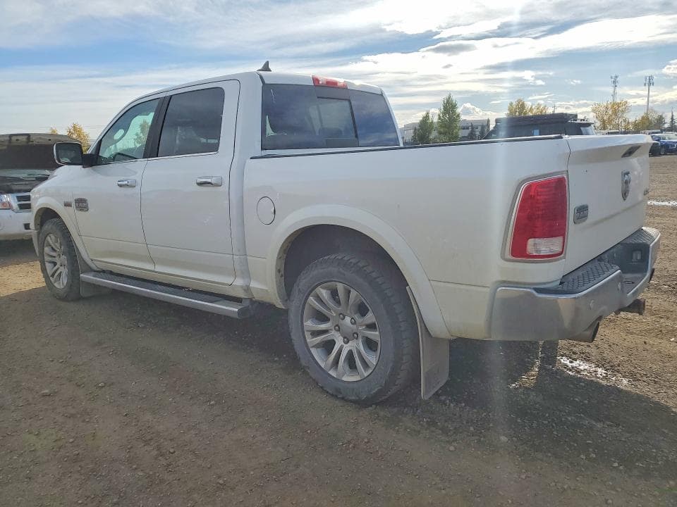 2018 RAM 1500 LONGHORN 2
