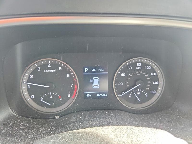 2019 HYUNDAI TUCSON VALUE 9