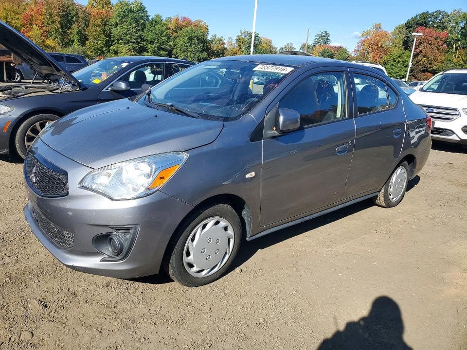 2020 MITSUBISHI MIRAGE G4 ES - 1