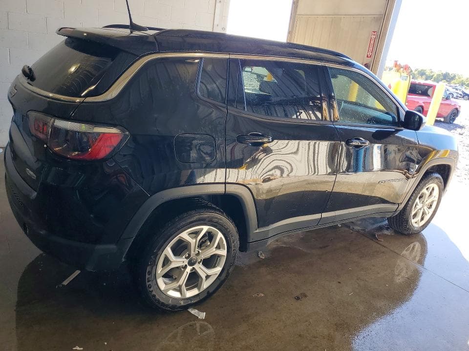 2025 JEEP COMPASS LATITUDE 3