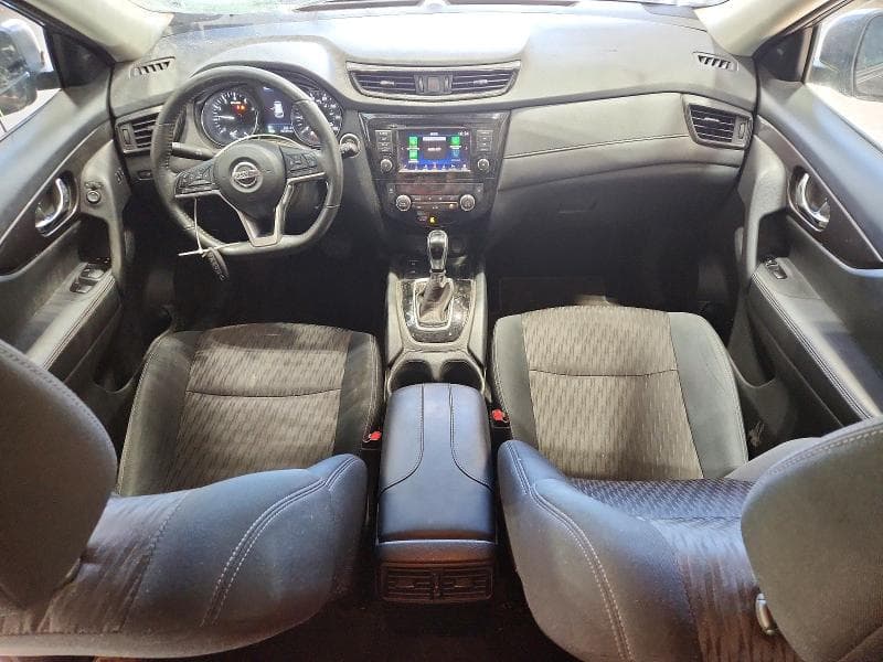2019 NISSAN ROGUE SV 8