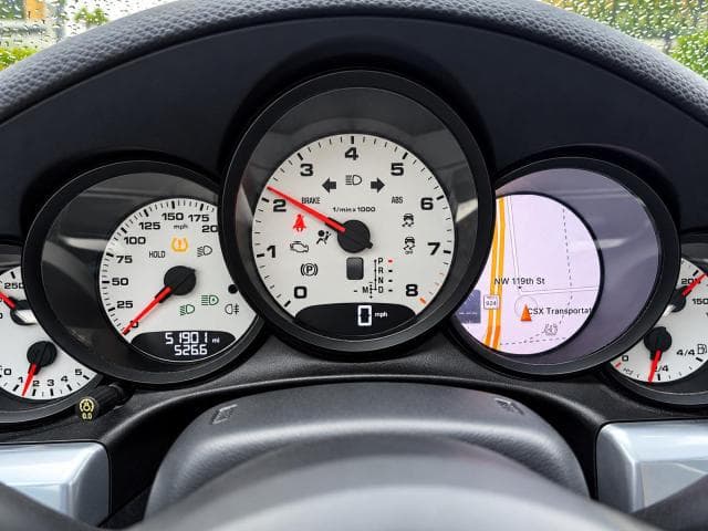 2017 PORSCHE 911 CARRERA S 8