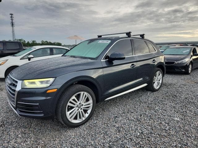 2018 AUDI Q5 PREMIUM PLUS - 1