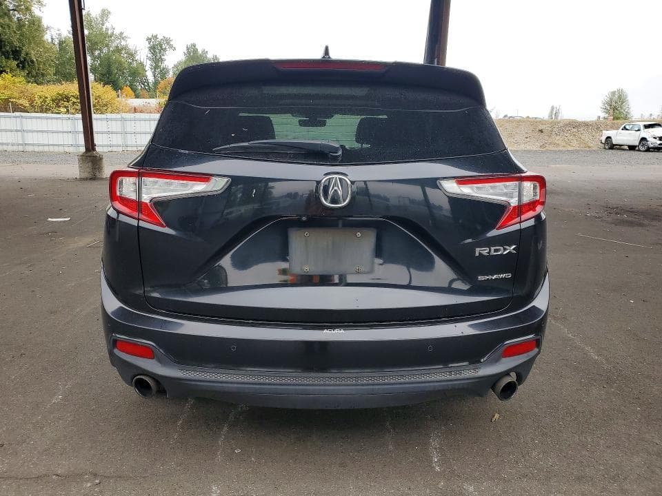 2019 ACURA RDX ADVANCE 6