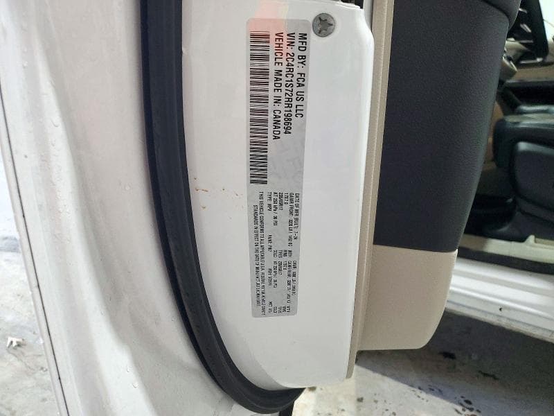 2024 CHRYSLER PACIFICA HYBRID SELECT 13