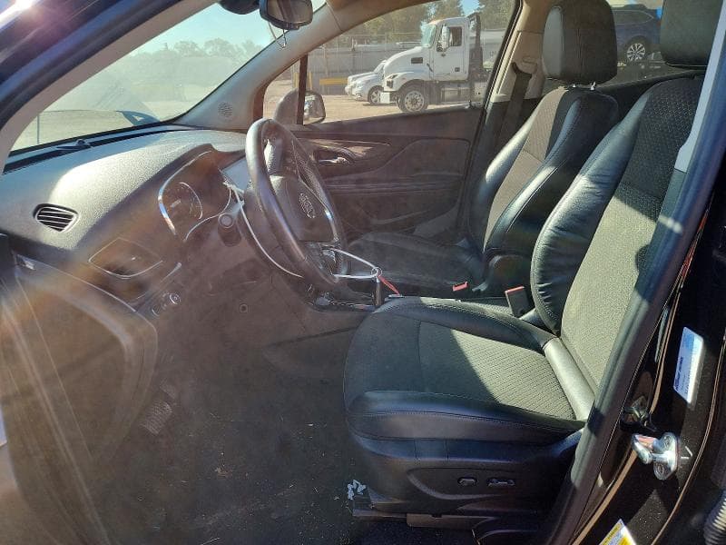 2017 BUICK ENCORE PREFERRED 7