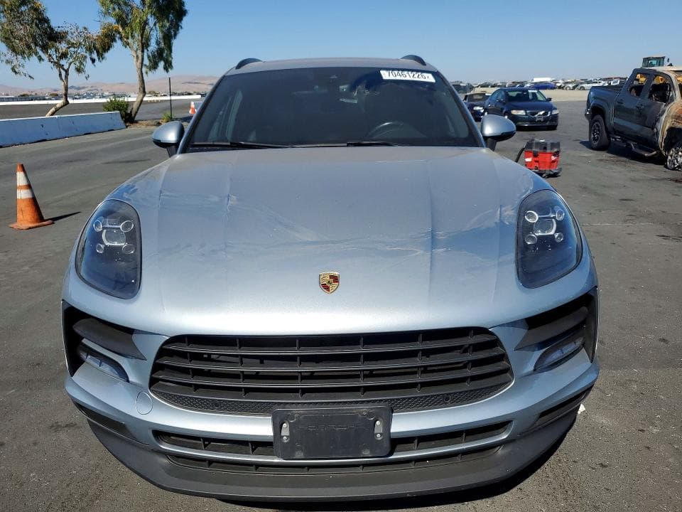 2020 PORSCHE MACAN 5